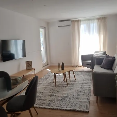 Apartman Mia Пореч